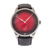  H Moser Venturer Small Seconds XL *Red Dial* *Limited Edition* *WIRE ONLY*