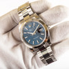 Rolex Datejust 41 126300 *Blue Dial* *2021* *WIRE ONLY*