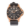 Panerai Submersible Goldtech OroCarbo 44mm PAM01070 *WIRE ONLY*