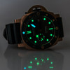 Panerai Submersible Goldtech OroCarbo 44mm PAM01070 *WIRE ONLY*