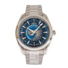 Omega Seamaster Aqua Terra GMT Worldtimer