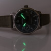 Weiss 42mm Standard Issue Field Watch - Black *Unworn*
