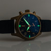 IWC Pilots Watch Chronograph 41 Bronze *Blue Dial* *2022*