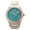 Girard-Perregaux Laureato UAE *Tiffany Colored Blue Arabic Dial* *2021* *Unworn* *Limited Edition - Inventory 3395