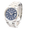 Rolex Datejust 36 126200 Blue Dial *2022* - Inventory 3402