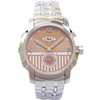 DeWitt Glorious Knight Automatic *Copper Dial* *Unworn* - Inventory 3461