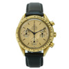 Omega Speedmaster Reduced Automatic Yellow Gold 39mm - Inventory 3569