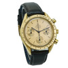 Omega Speedmaster Reduced Automatic Yellow Gold 39mm - Inventory 3569