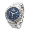 Omega Speedmaster Day-Date Chronograph 3523.80 * Blue Dial* - Inventory 3568