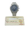 Omega Speedmaster Day-Date Chronograph 3523.80 * Blue Dial* - Inventory 3568