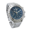 Omega Speedmaster Day-Date Chronograph 3523.80 * Blue Dial* - Inventory 3568