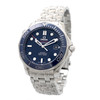 Omega Seamaster Diver 300m *Blue Dial* - Inventory 3577