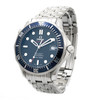 Omega Seamaster Diver 300M Co-Axial Chronometer 41mm *Blue Dial* - Inventory 3597