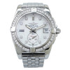 Breitling Galactic 36 MOP with Diamonds - Inventory 3635