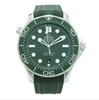 Omega Seamaster Diver 300M *Green* *Unworn* - Inventory 3678