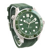 Omega Seamaster Diver 300M *Green* *Unworn* - Inventory 3678