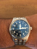 IWC Mark XVIII Petit Prince Blue Dial *MINT CONDITION*