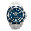 Breitling SuperOcean Automatic 42 *Blue Dial* - Inventory 3751