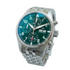 IWC Pilots Watch Chronograph 41  IW388104 *Green Dial* *2022* - Inventory 3790