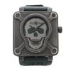 Bell & Ross BR-01-92-S Airborne II Skull *Limited Edition* - Inventory 3844