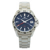 Grand Seiko Sport GMT SBGN005G Blue Dial* *Unworn* *2022* - Inventory 3858
