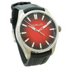H. Moser Pioneer Centre Seconds *Red Dial* - Inventory 3923
