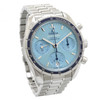 Omega Speedmaster 38 Co-Axial Chronometer Chronograph *Blue Dial* - Inventory 3985