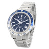 Grand Seiko Sport GMT Hi-Beat SBGJ237G *Blue Dial* *2022* - Inventory 4001