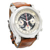 Cuervo y Sobrinos Torpedo Pulsometro Chronograph - Inventory 4024