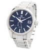Grand Seiko Spring Drive at Midnight SBGA375G *2022* *Blue Dial*- Inventory 4041