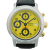 Paul Picot Chronosport Chronograph *Yellow* *Unworn* - Inventory 4085