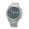Omega Speedmaster Date Chronograph 3513.82 *Blue Dial* - Inventory 4097