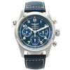 Longines Spirit Chronograph *Blue Dial* - Inventory 4236