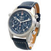 Longines Spirit Chronograph *Blue Dial* - Inventory 4236