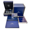 Grand Seiko Hi-Beat 36000 Kirazuri Soko Blue USA Special Edition SBGH295G *Unworn* *2023* - Inventory 4284
