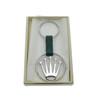 Rolex Crown Key Ring Green