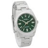 Rolex Oyster Perpetual 41 124300 *Green Dial* *2023* - Inventory 4386