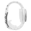 Chanel J12 White Ceramic and Diamond H0967 - Inventory 4403