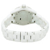 Chanel J12 White Ceramic and Diamond H0967 - Inventory 4403