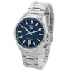 TAG Carrera Carrera Caliber 5 Automatic 39mm WBN2112 *Blue Dial* - Inventory 4418