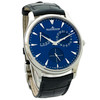 Jaeger LeCoultre Master Ultra Thin Reserve De Marche  Q1378480 *Blue Dial* -Inventory 4534