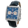 TAG Heuer Monaco Chronograph CAW2111-0 *Blue Dial* - Inventory 4571