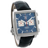 TAG Heuer Monaco Chronograph CAW2111-0 *Blue Dial* - Inventory 4571