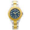 Rolex Yacht-Master Mid-Size 68623 *Blue Dial* - Inventory 4597