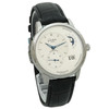 Glashutte Original PanoMaticLunar *Silver Dial*- Inventory 4529