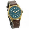 IWC Pilots Watch Automatic Spitfire IW326802 *2021* *Green Dial* - Inventory 4650