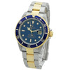 Rolex Submariner 16613 Blue Dial - Inventory 4670