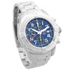 Breitling Avenger Chronograph GMT 45  A24315*Blue Dial* *Unworn* *2023* - Inventory 4758