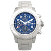 Breitling Avenger Chronograph GMT 45  A24315*Blue Dial* *Unworn* *2023* - Inventory 4758