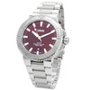 Oris Aquis Date Relief Cherry - Inventory 4760